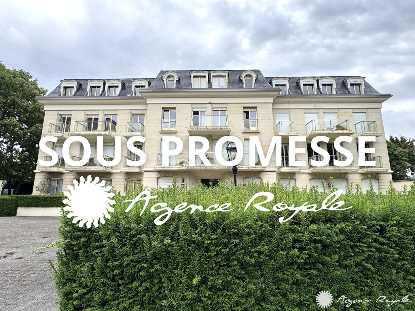 Appartement 1 pièce 35 m² · à St Germain en Laye · 35 m² · 300 000 €