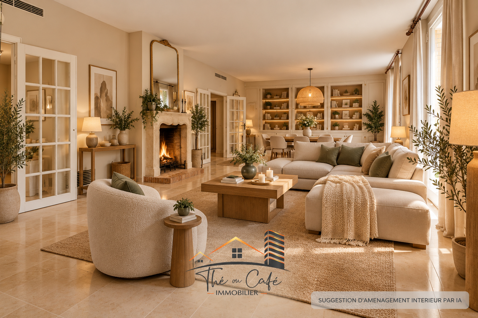 Maison 7 pièces 265 m² · à Marly · 265 m² · 599 000 €