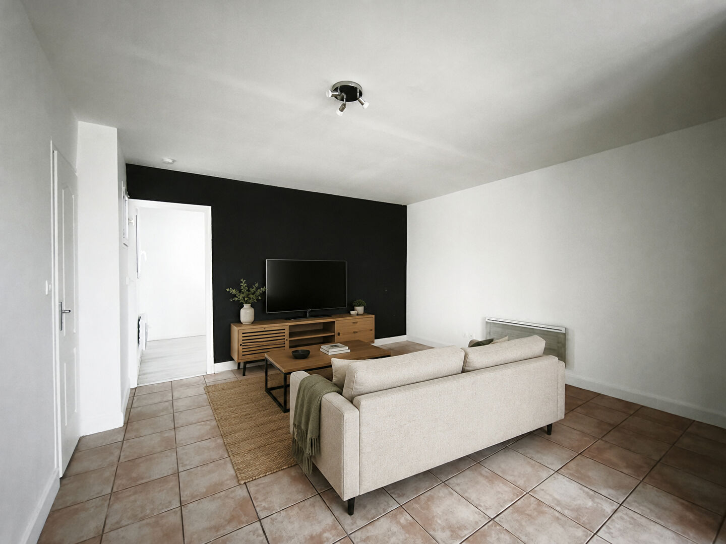 Apartment, 41 m²
