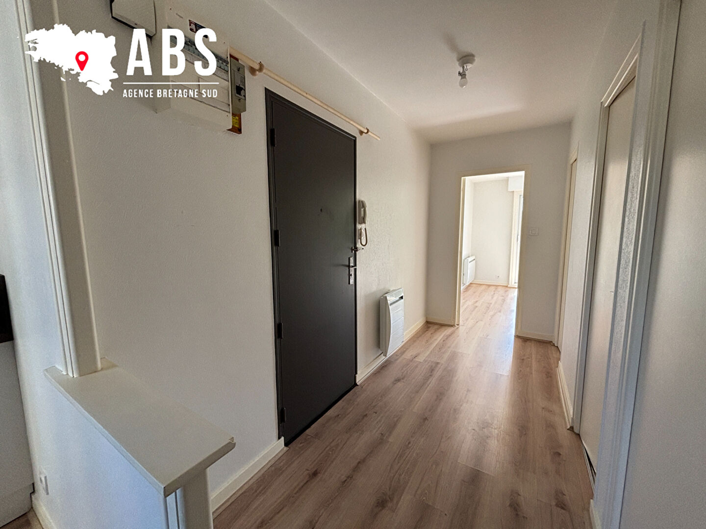 Appartement 2 pièces 48 m² · à La Roche Bernard · 48 m² · 575 €/mois