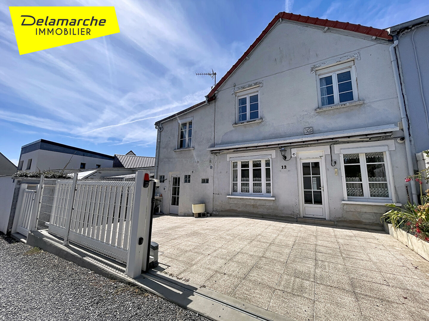 Maison 4 pièces 87 m² · à Donville les Bains · 87 m² · 243 000 €