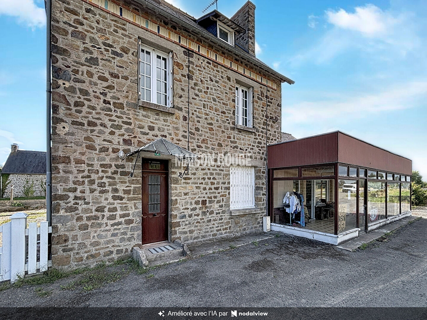 Maison 7 pièces 163 m² · à Dol de Bretagne · 163 m² · 230 560 €