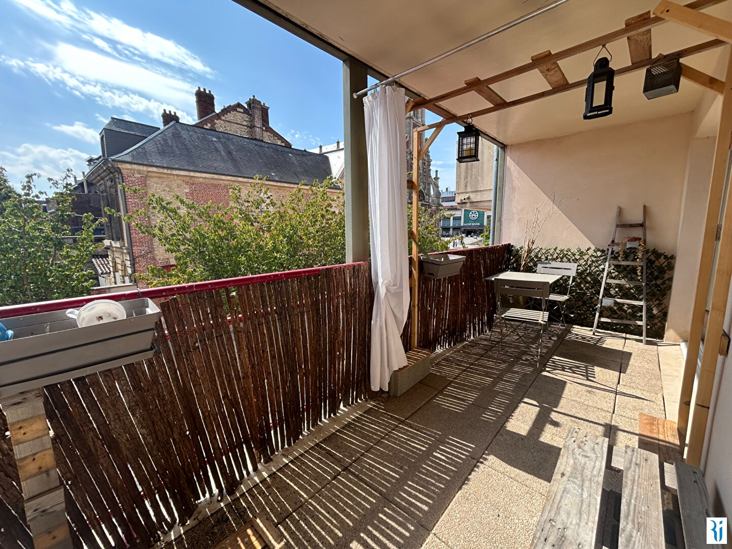 Appartement 3 pièces 63 m² · à Rouen · 63 m² · 138 500 €
