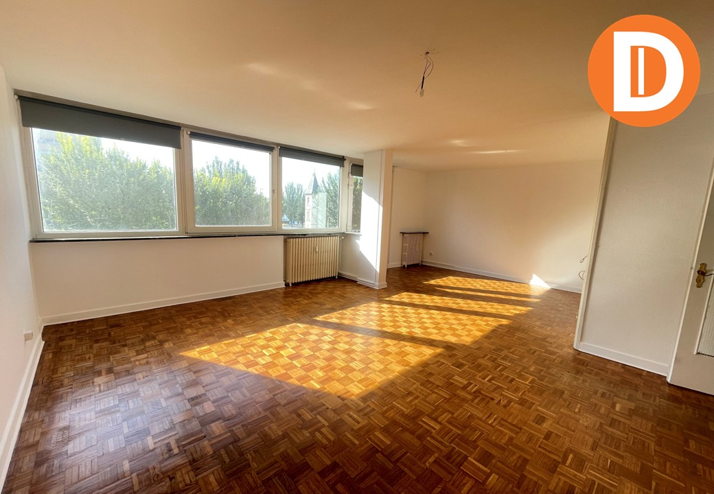 Appartement 5 pièces 94 m² · à Thionville · 94 m² · 930 €/mois