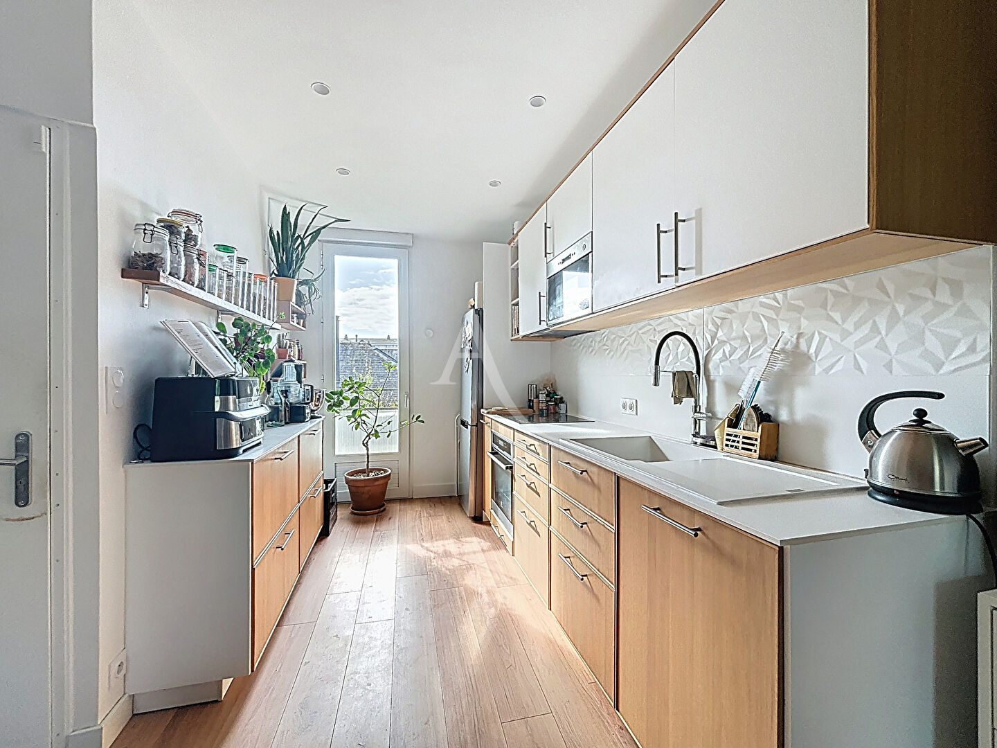 Apartment, 53 m²