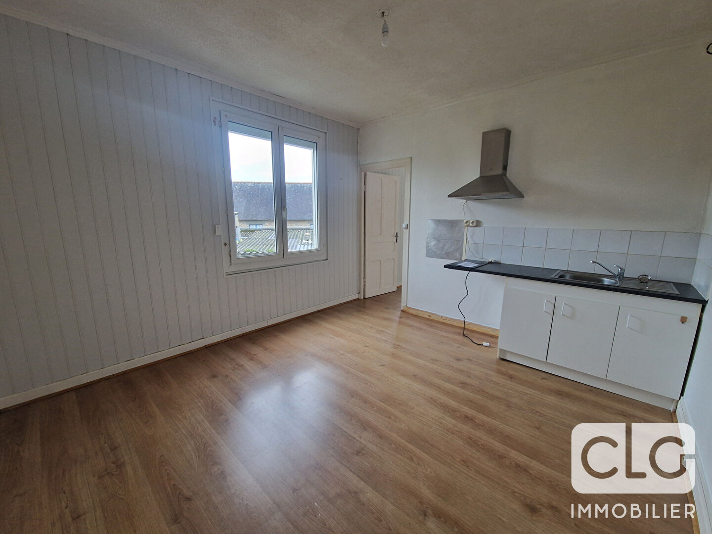 Appartement 2 pièces 27 m² · à Pont L Abbe · 27 m² · 430 €/mois
