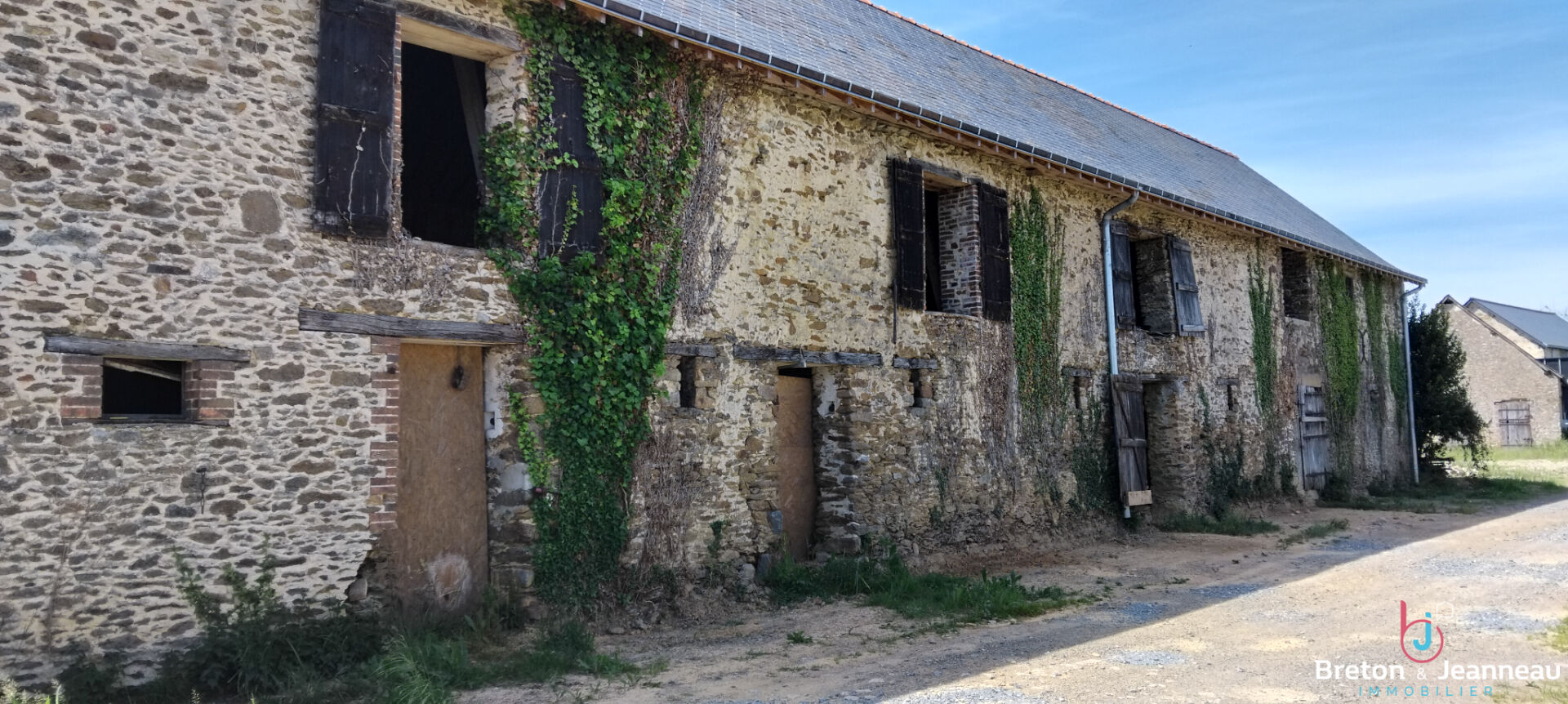 Maison – Argentré, Hameau du Haut Mont-Roux - Vue 2