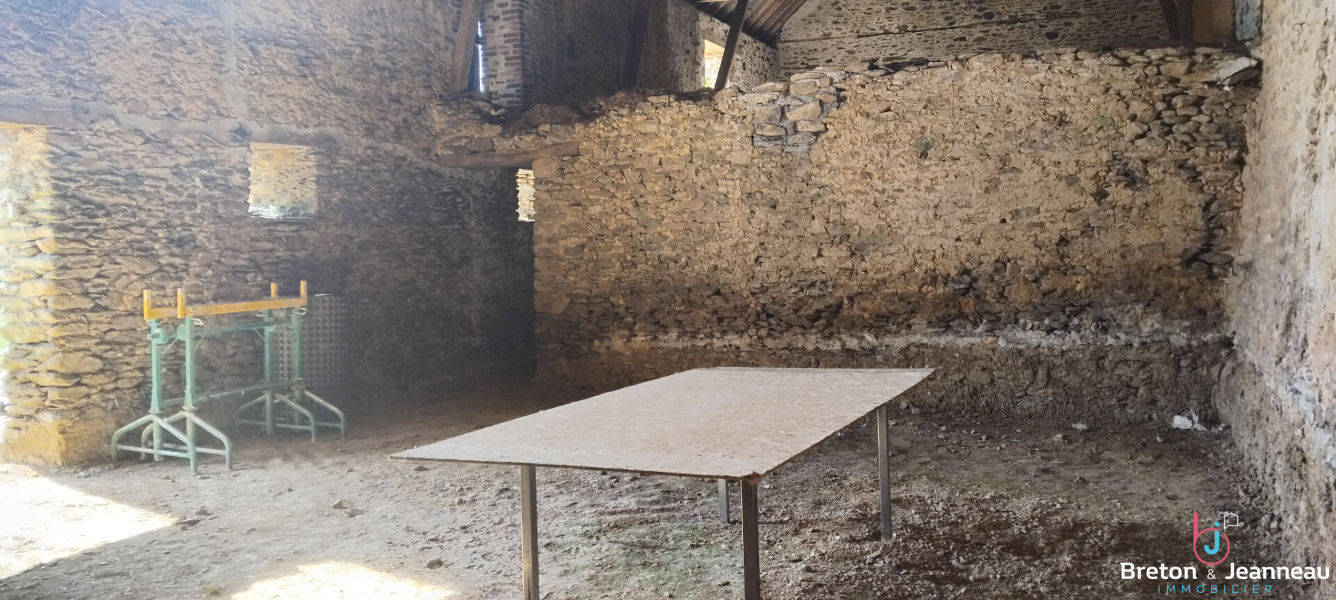 Maison – Argentré, Hameau du Haut Mont-Roux - Plus