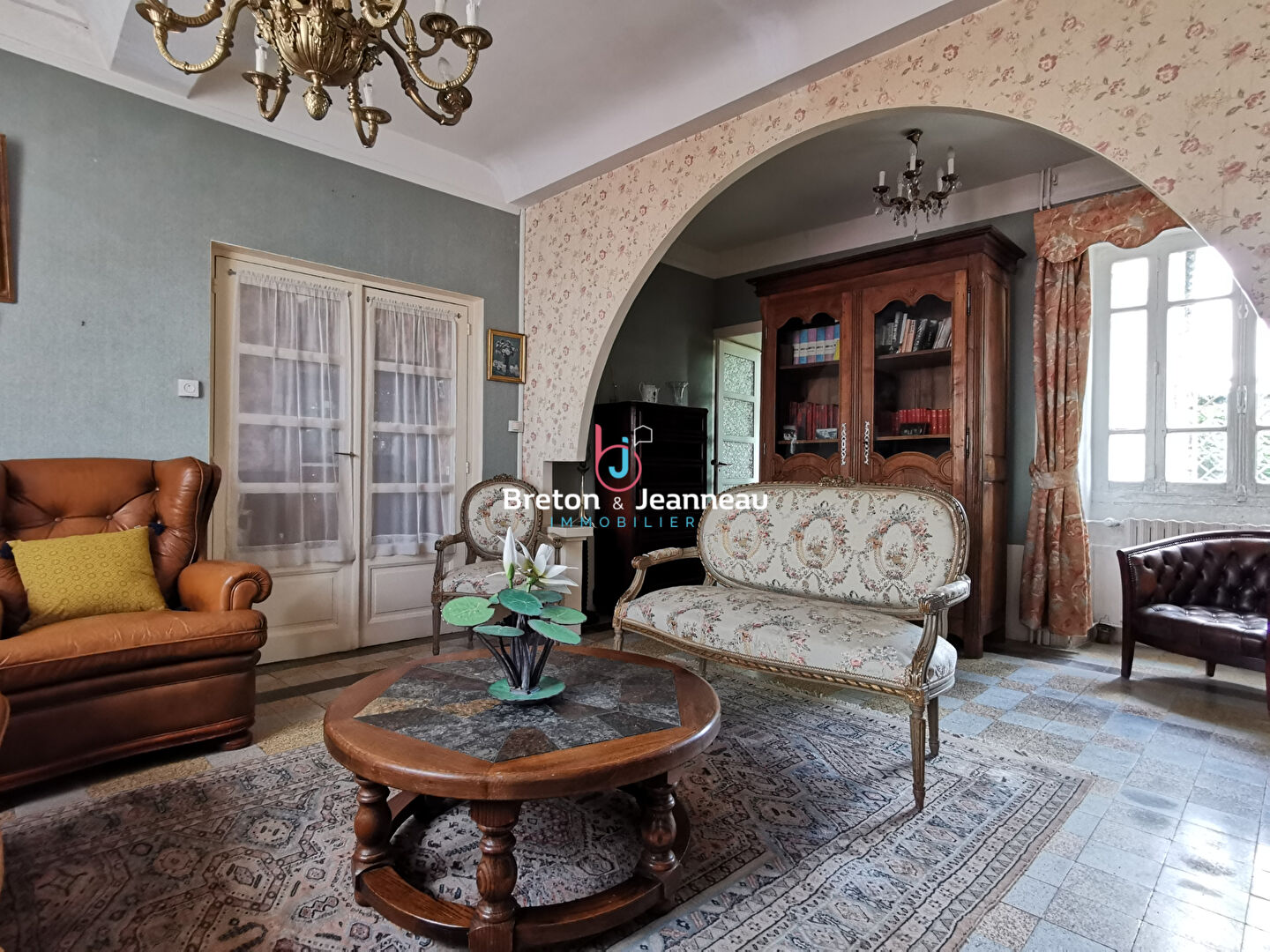 Maison – CHAMPGENETEUX MAYENNE PAYS-DE-LA-LOIRE