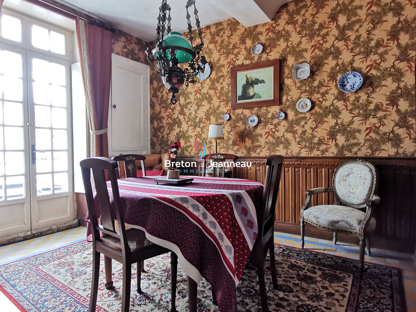 Maison – CHAMPGENETEUX MAYENNE PAYS-DE-LA-LOIRE - Vue 2