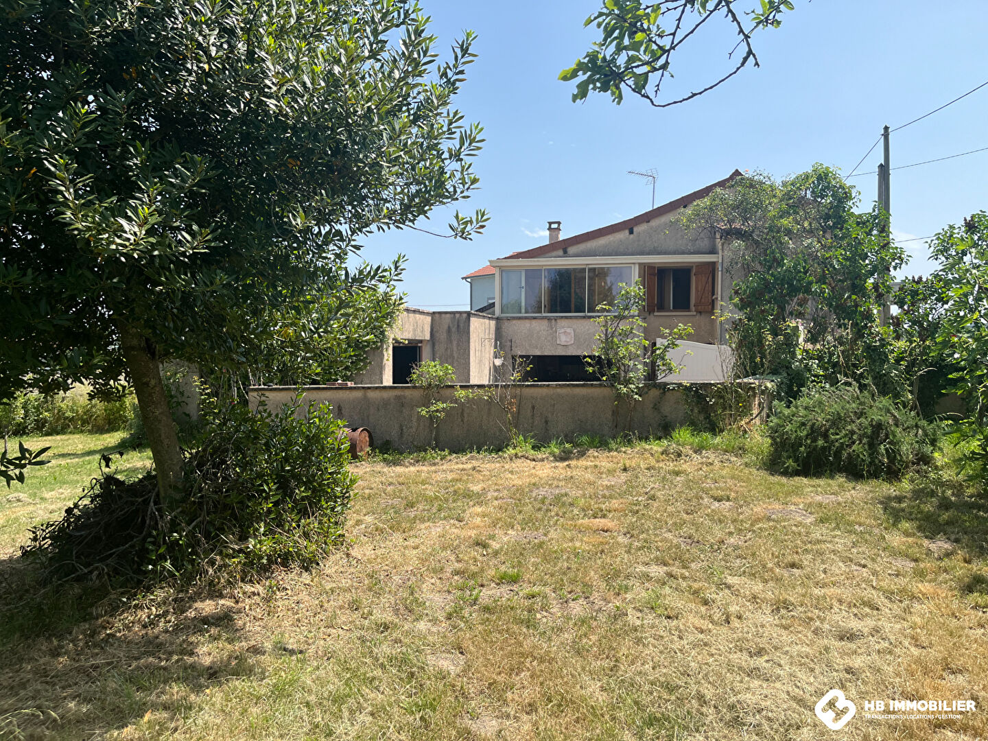 Maison 4 pièces 91 m² · à La Pacaudiere · 91 m² · 109 000 €