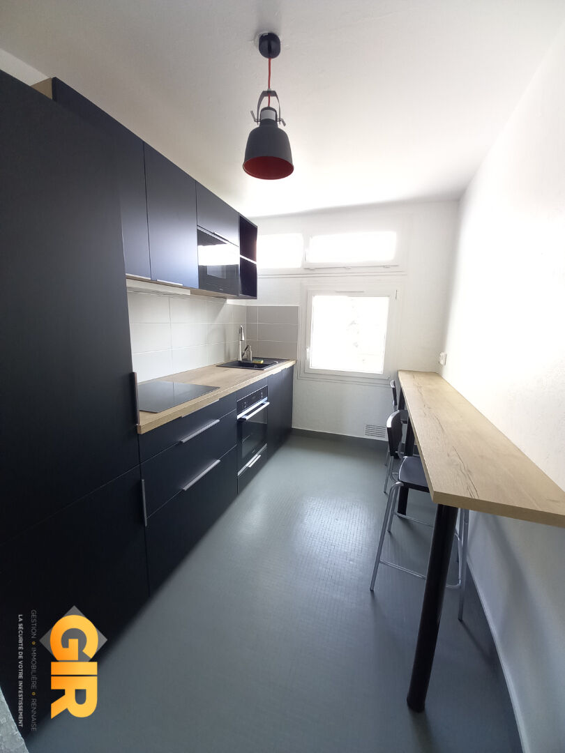 Maison – Rennes, Kennedy, Villejean - Beauregard - Vue 5