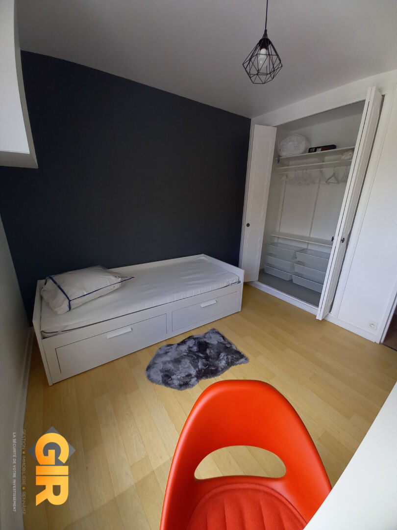Maison – Rennes, Kennedy, Villejean - Beauregard - Plus