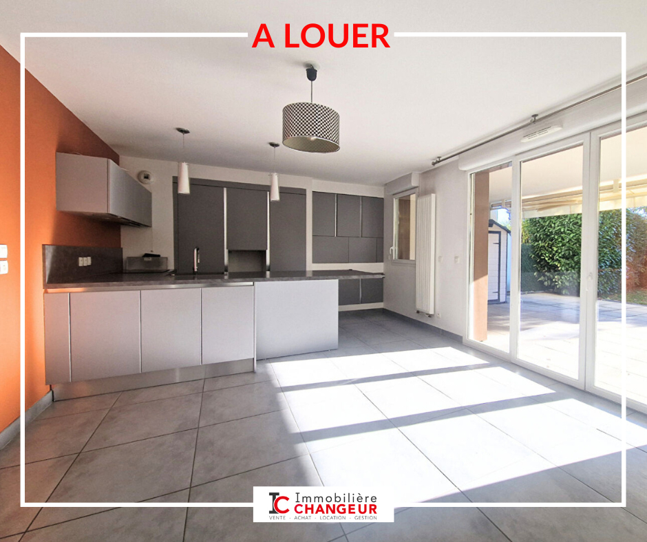 Appartement 4 pièces 109 m² · à Coublevie · 109 m² · 1 276 €/mois
