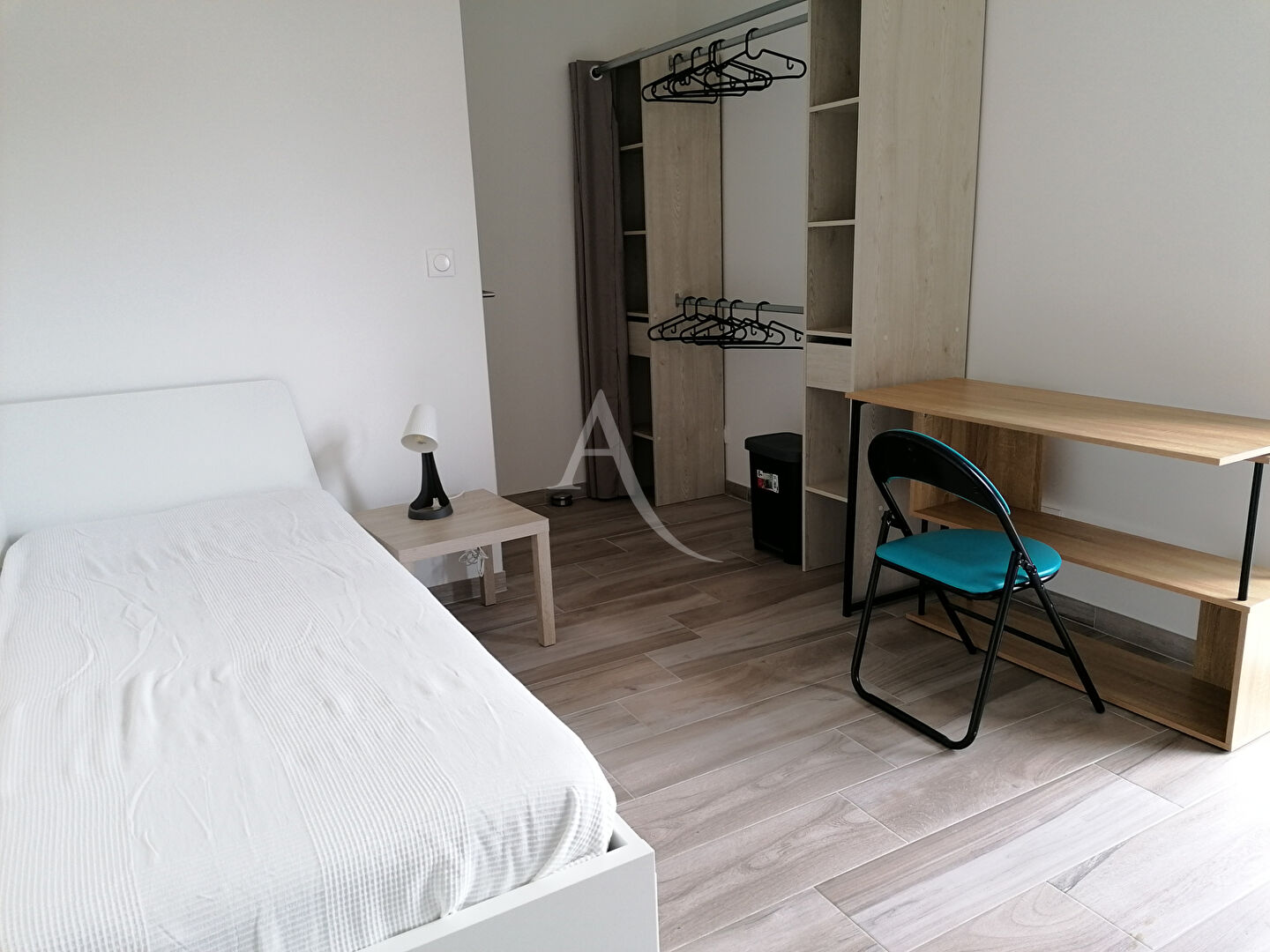 Apartment, 16 m²