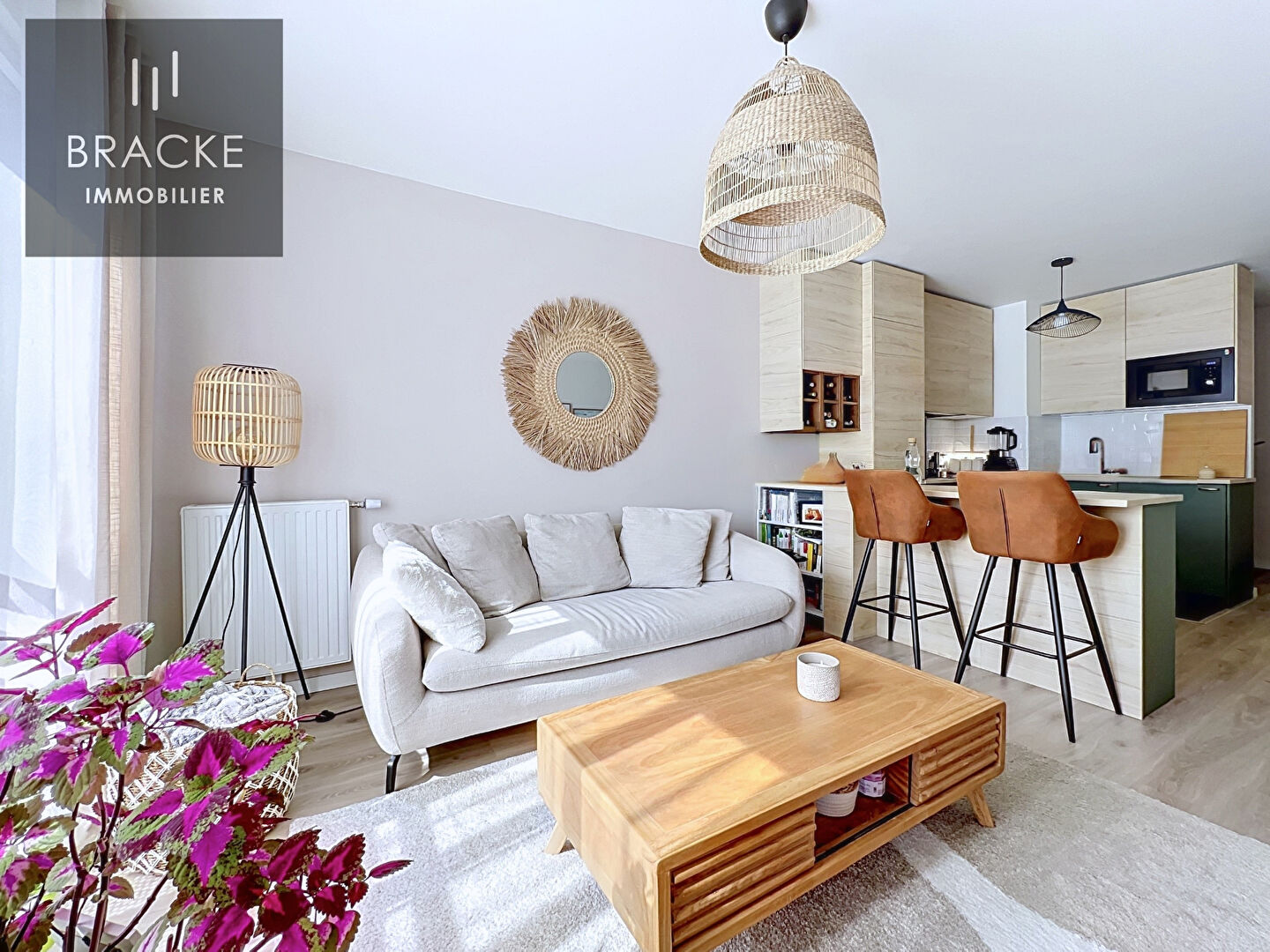 Appartement 2 pièces 46 m² · à Colombes · 46 m² · 269 900 €
