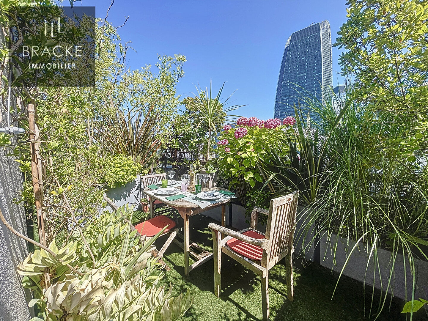 Appartement 4 pièces 93 m² · à Courbevoie · 93 m² · 840 000 €
