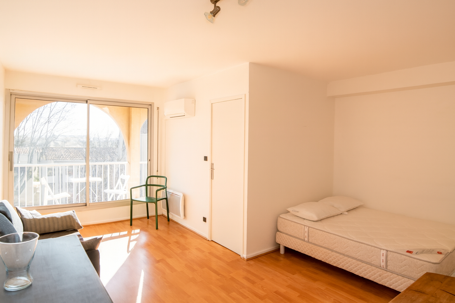 Appartement 1 pièce 29 m² · à Narbonne · 29 m² · 450 €/mois