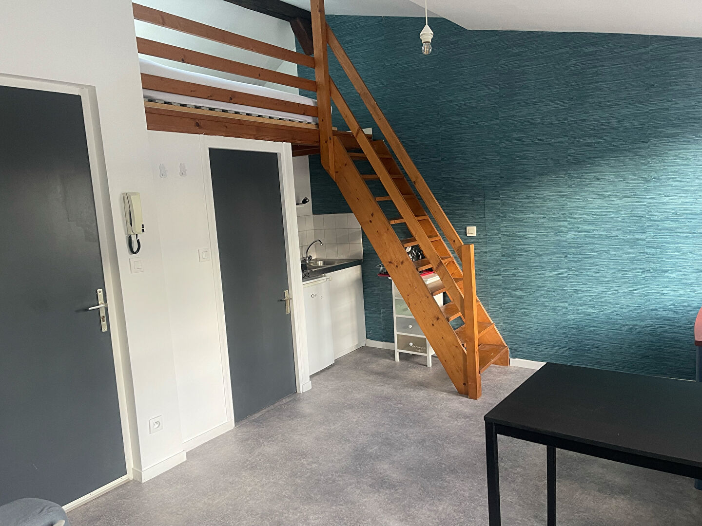 Appartement – ROUEN SEINE-MARITIME NORMANDIE - Vue 2