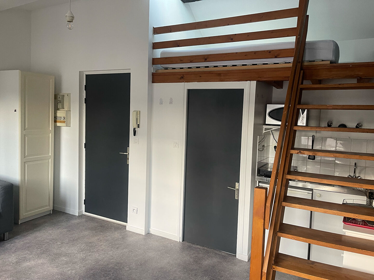 Appartement – ROUEN SEINE-MARITIME NORMANDIE - Vue 3