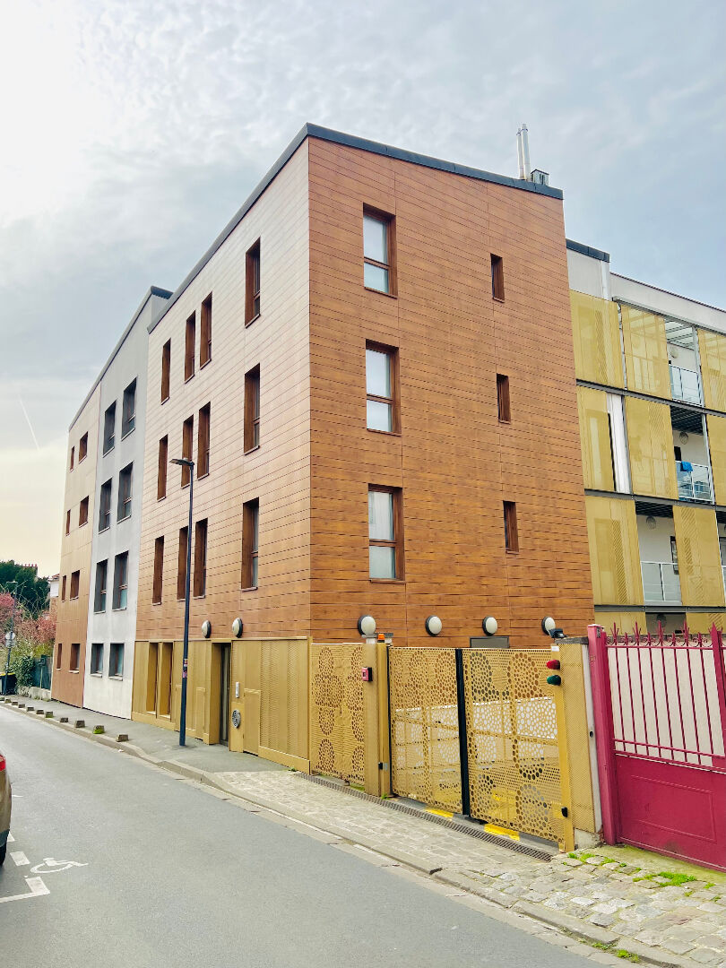 Appartement – MONTREUIL SEINE-SAINT-DENIS ILE-DE-FRANCE - Vue 2