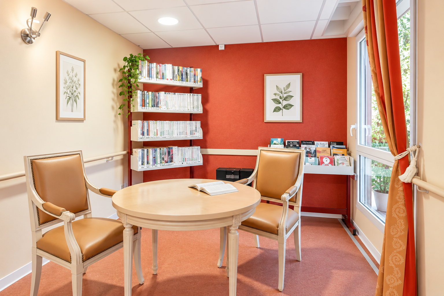 Appartement – BOUFFEMONT VAL-D'OISE ILE-DE-FRANCE - Vue 4