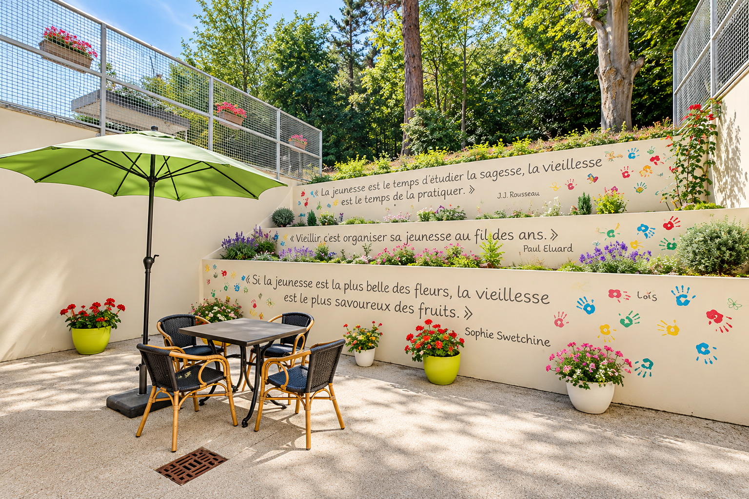 Appartement – BOUFFEMONT VAL-D'OISE ILE-DE-FRANCE - Vue 5