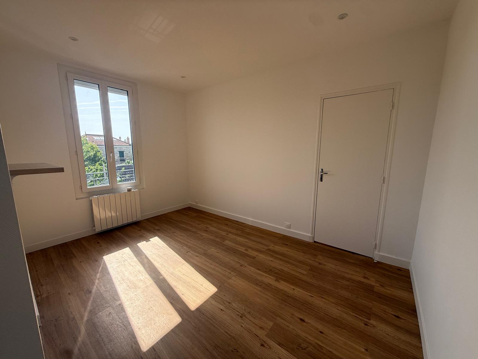 Appartement 2 pièces 29m² LES PAVILLONS SOUS BOIS 93320
