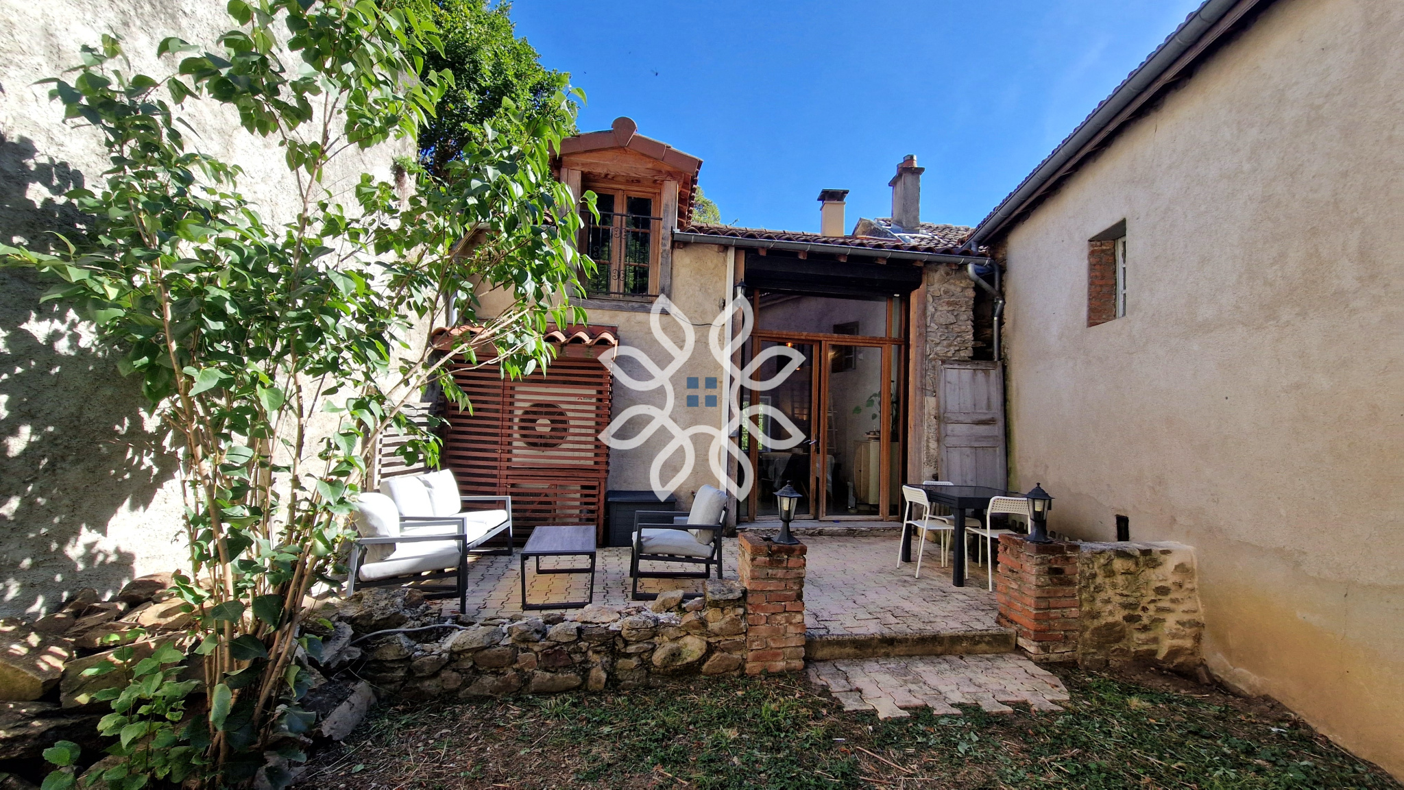 Maison – AUZON HAUTE-LOIRE AUVERGNE-RHÔNE-ALPES - Vue 2