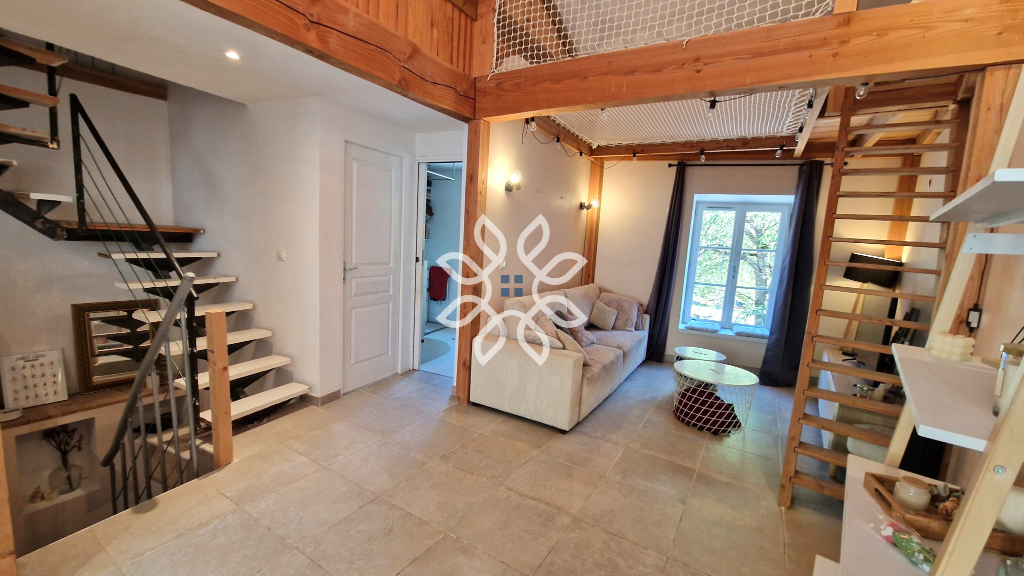 Maison – AUZON HAUTE-LOIRE AUVERGNE-RHÔNE-ALPES - Vue 4