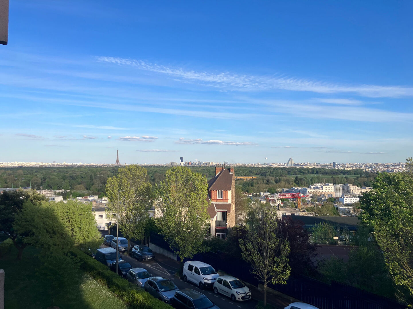 Appartement 3 pièces 78 m² · à Suresnes · 78 m² · 549 000 €
