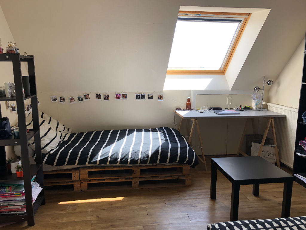 Appartement – NANTES LOIRE-ATLANTIQUE PAYS-DE-LA-LOIRE - Vue 2