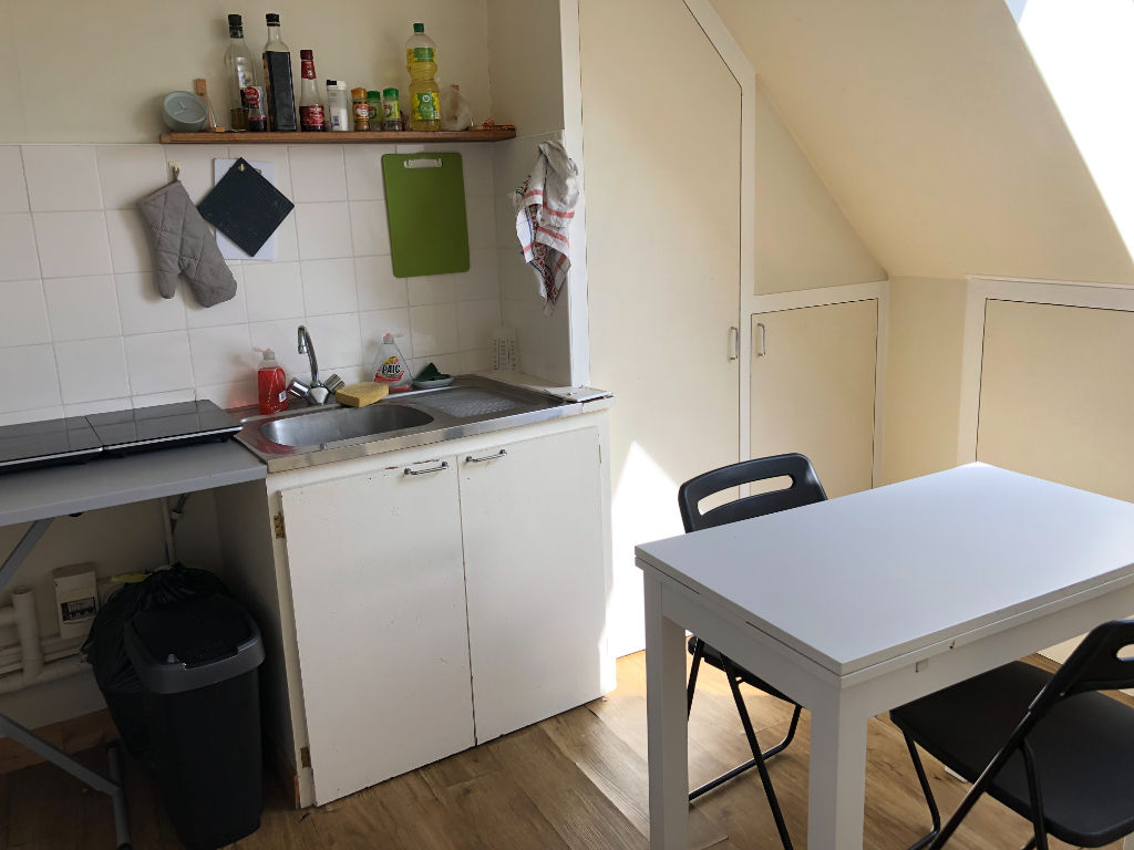 Appartement – NANTES LOIRE-ATLANTIQUE PAYS-DE-LA-LOIRE - Vue 3