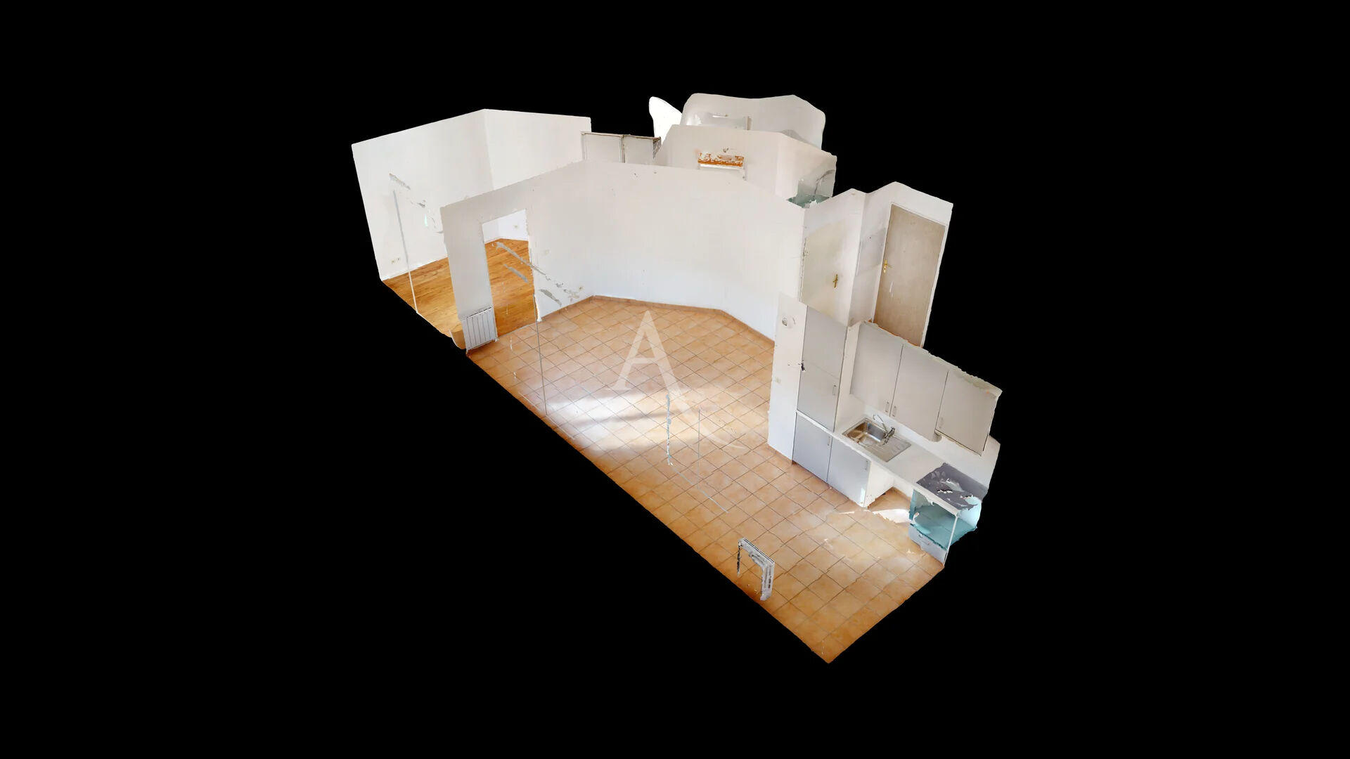 Appartement – CHILLY MAZARIN ESSONNE ILE-DE-FRANCE - Plus