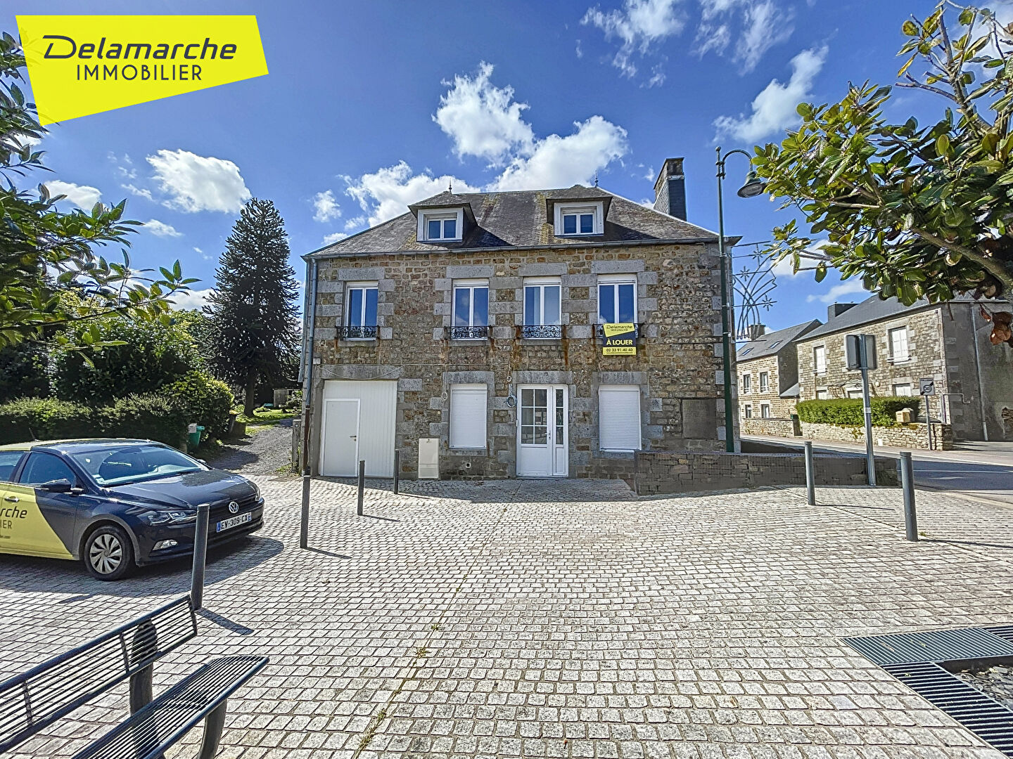 Apartment, 42 m²