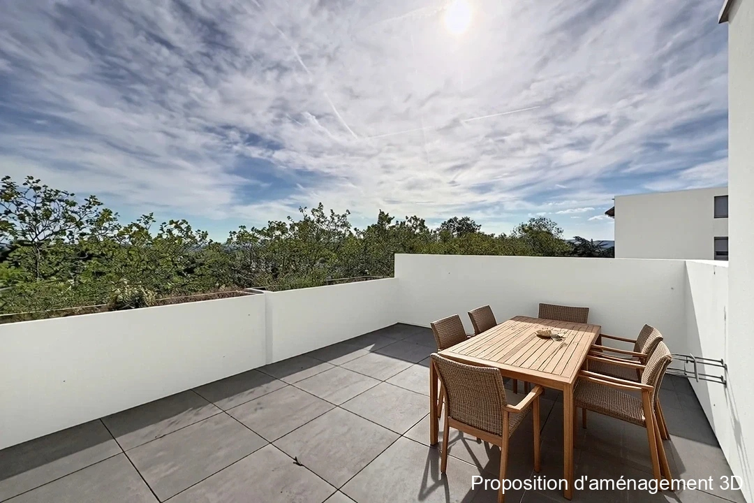 Appartement 5 pièces 88 m² · à Caluire Et Cuire · 88 m² · 370 000 €
