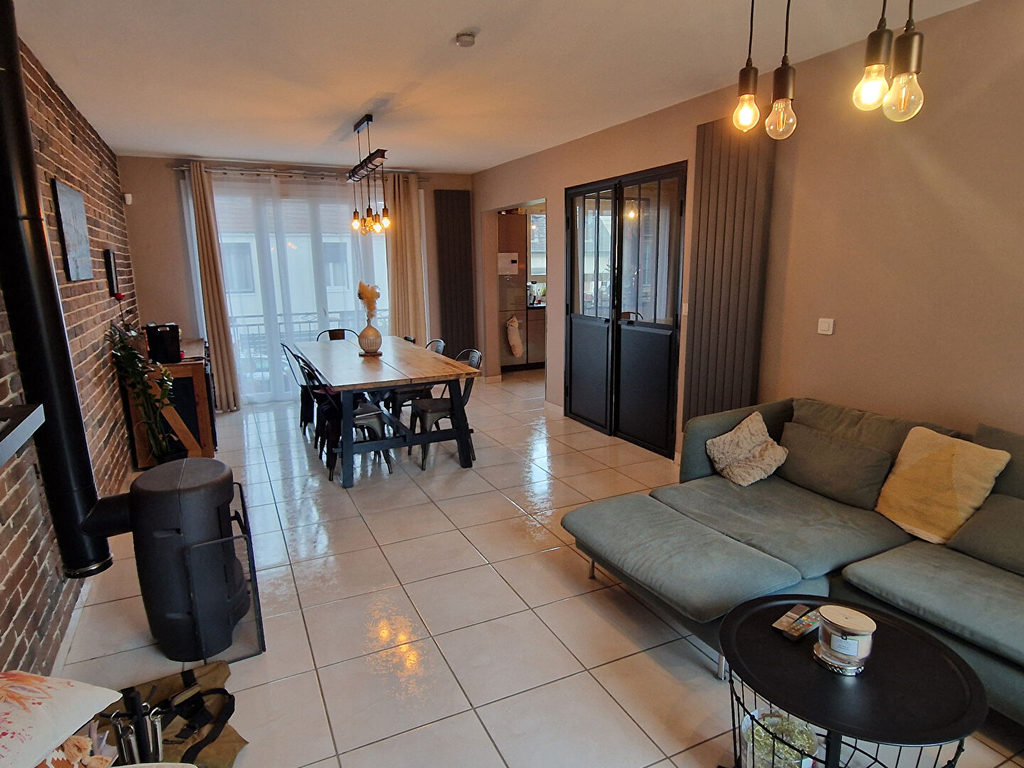 Maison – SEVRAN SEINE-SAINT-DENIS ILE-DE-FRANCE - Plus