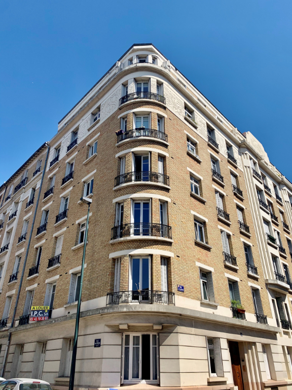 Appartement 1 pièce 16m²