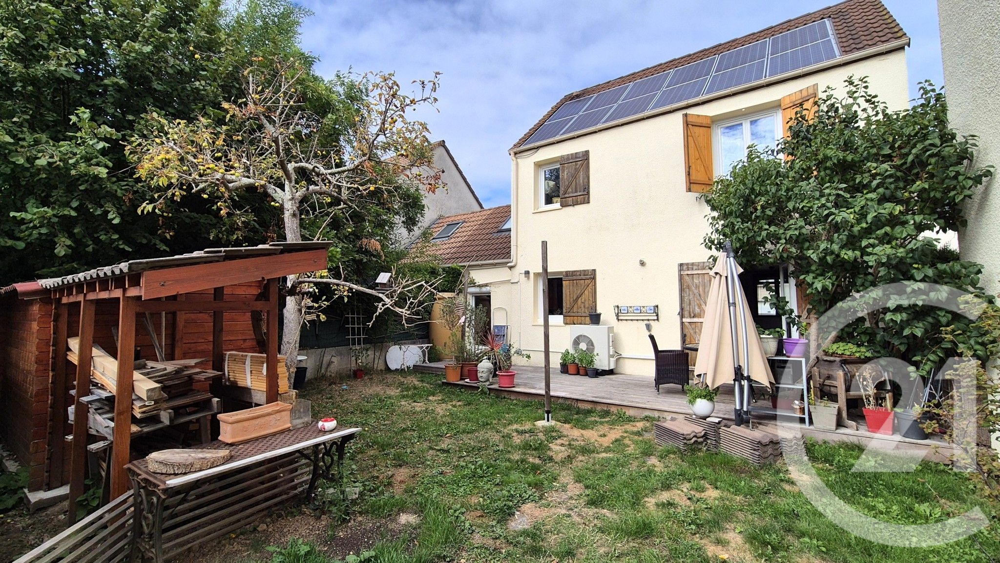 House, 80 m²