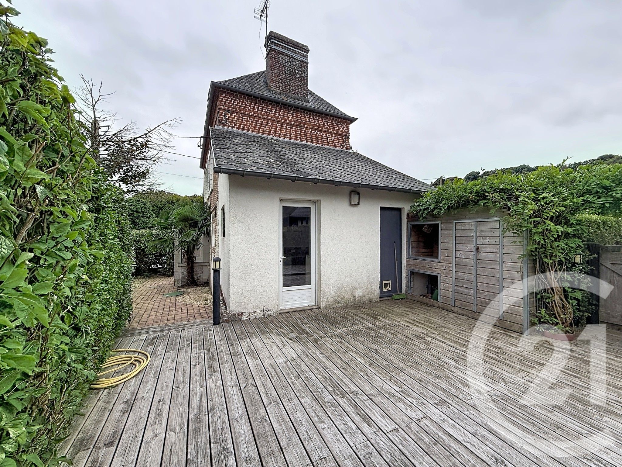 Maison – FIQUEFLEUR EQUAINVILLE EURE NORMANDIE - Vue 2