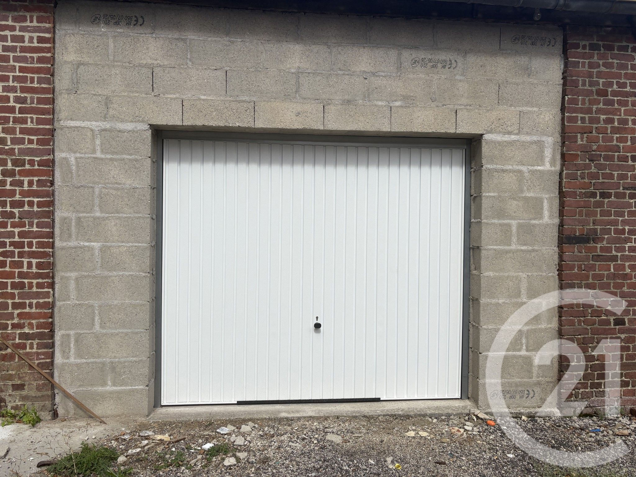 Location Parking BOLBEC 76210 - Vue 2