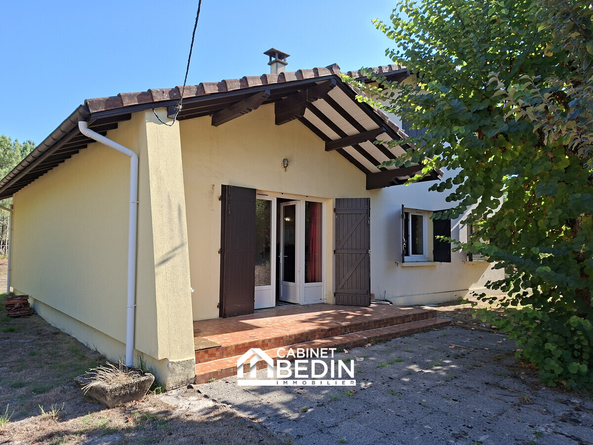 Maison 6 pièces 104 m² · à Mimizan · 104 m² · 301 000 €