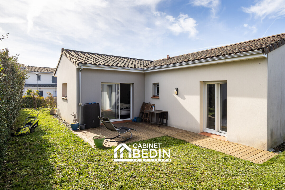 Maison 4 pièces 95 m² · à Quint Fonsegrives · 95 m² · 385 000 €