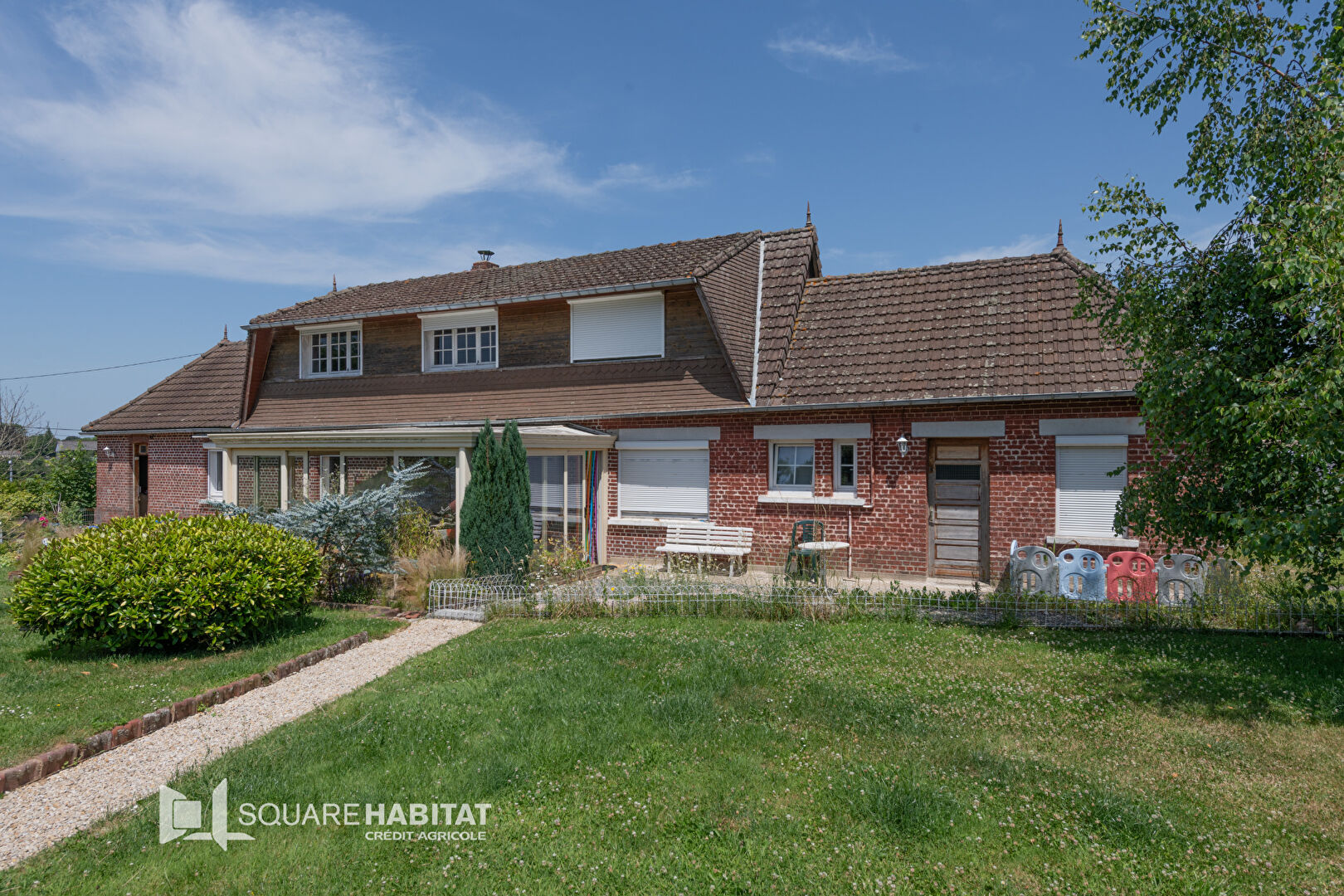 Maison 5 pièces 130 m² · à Ste Agathe D Aliermont · 130 m² · 249 900 €