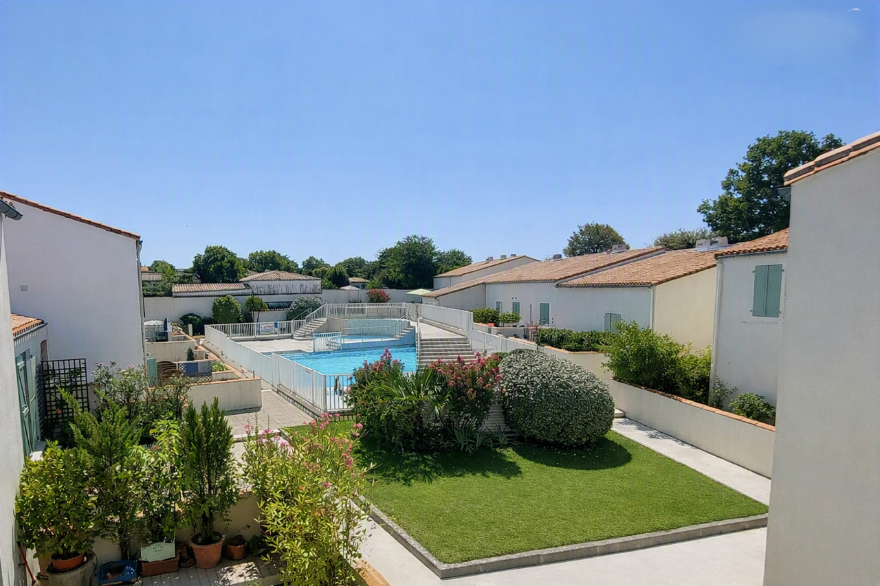 Appartement 1 pièce 21 m² · à St Martin de Re · 21 m² · 173 000 €