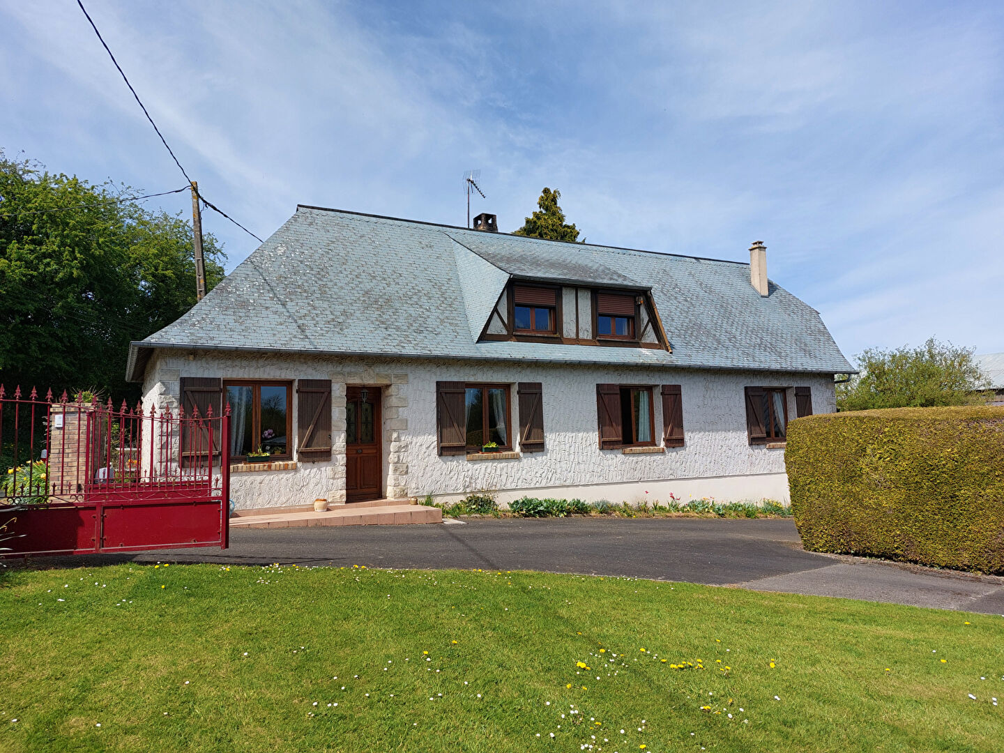Maison 5 pièces 120 m² · à Buchy · 120 m² · 235 000 €