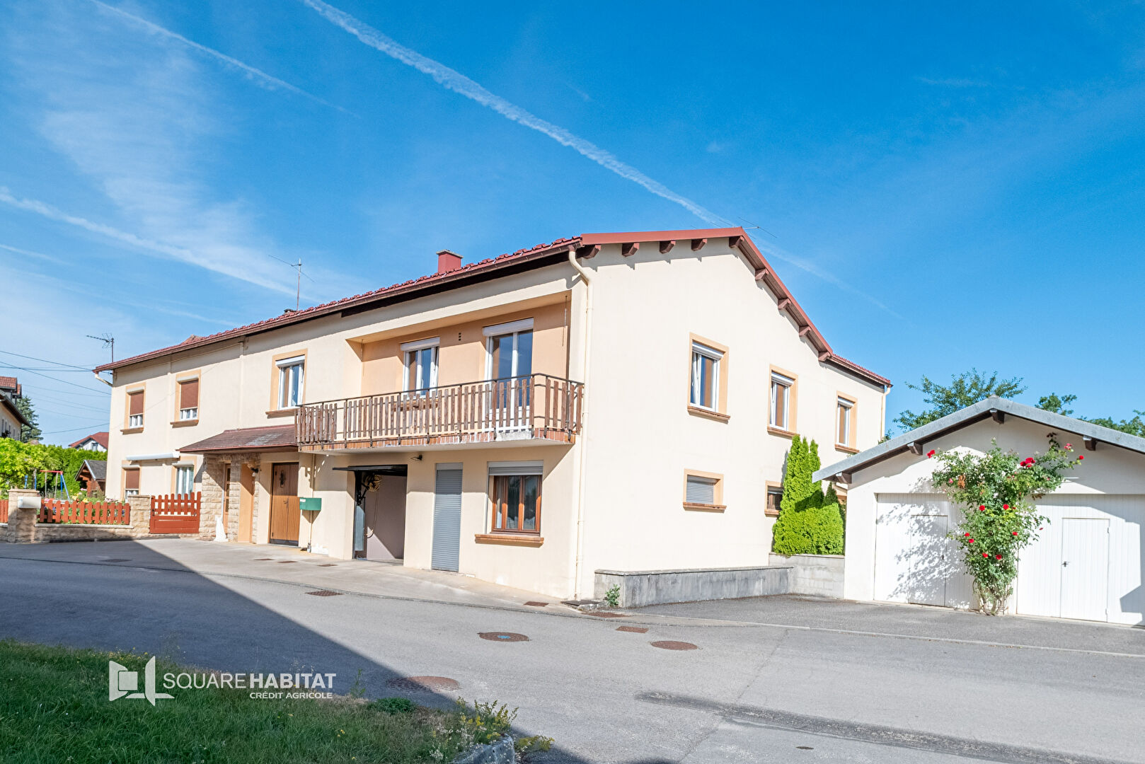 Maison 4 pièces 167 m² · à Chaffois · 167 m² · 339 000 €