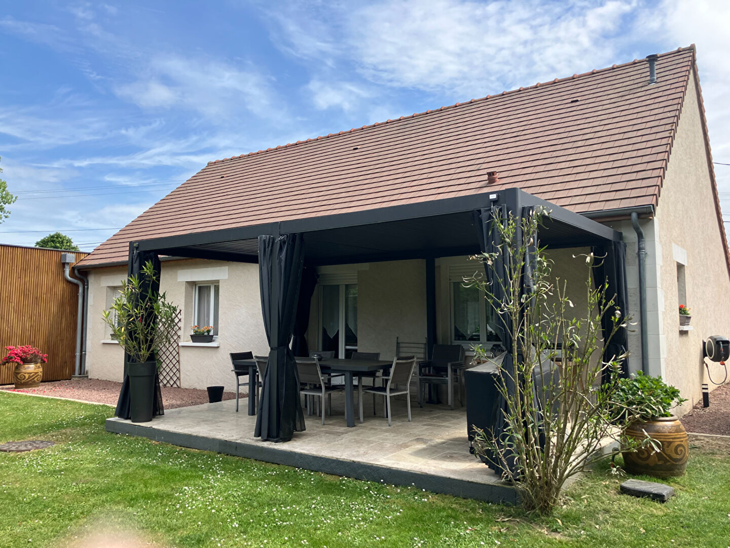 Maison 6 pièces 129 m² · à Sorigny · 129 m² · 295 000 €