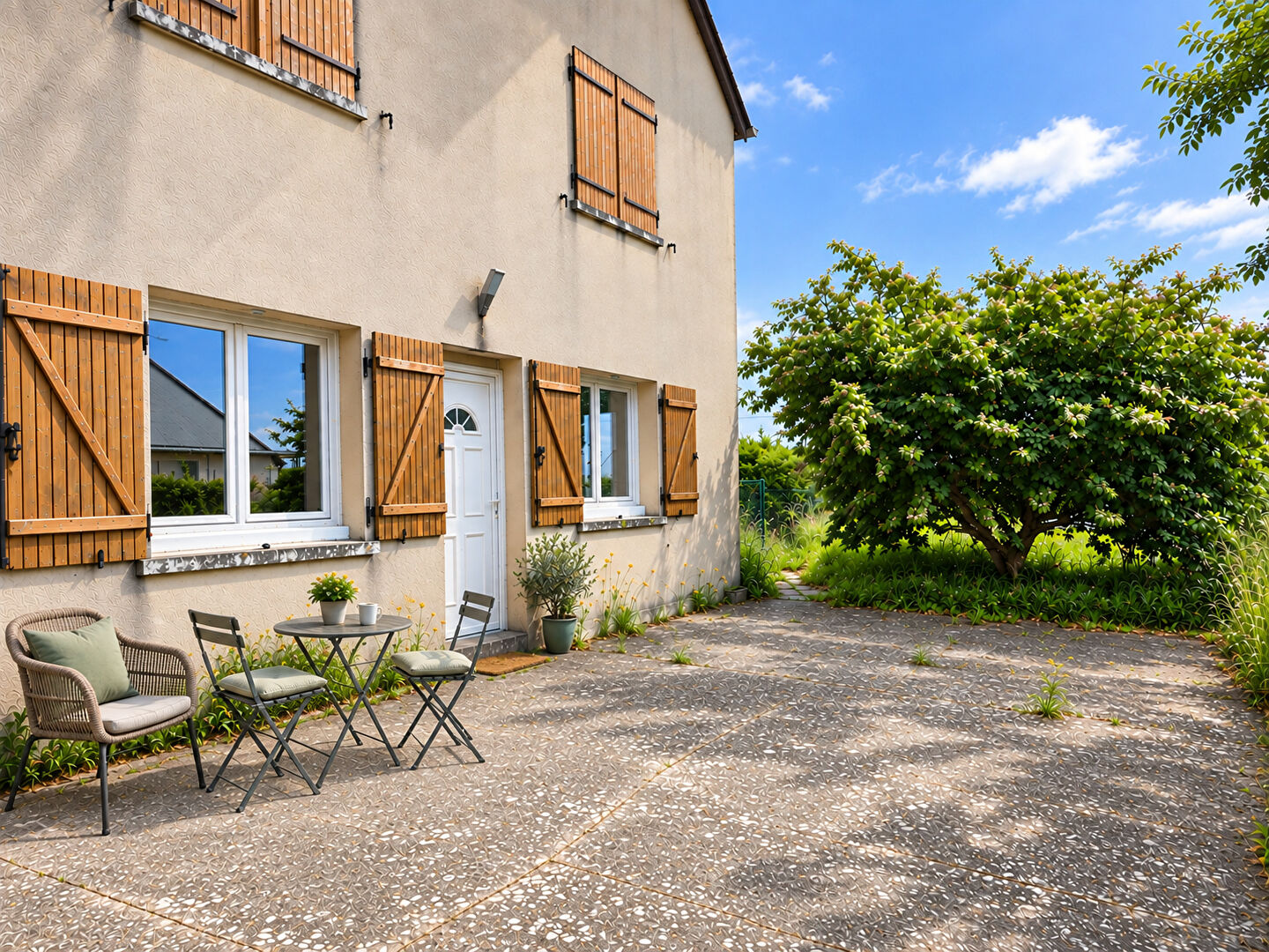 Appartement 3 pièces 72 m² · à Monnaie · 72 m² · 162 000 €