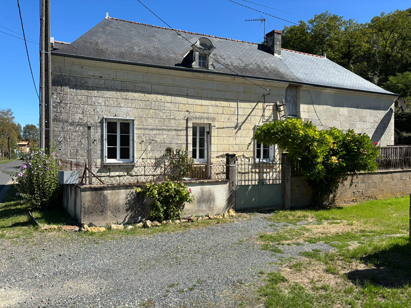 Maison 4 pièces 80 m² · à Rigny Usse · 80 m² · 136 500 €